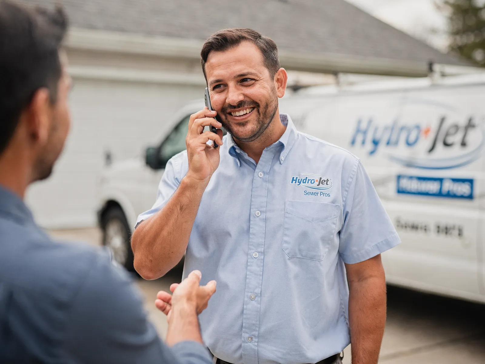 Hydro Jetting Near Me Jamaica, IA FAQs