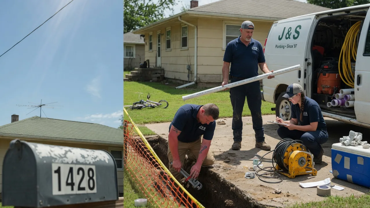 Sewer Line Repair in Jamaica, IA near me